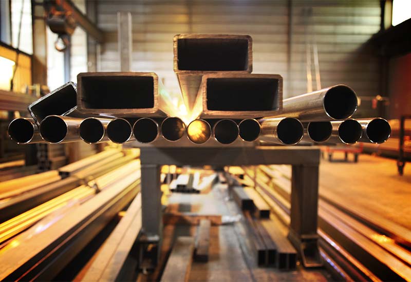 Industrial Steel Supply